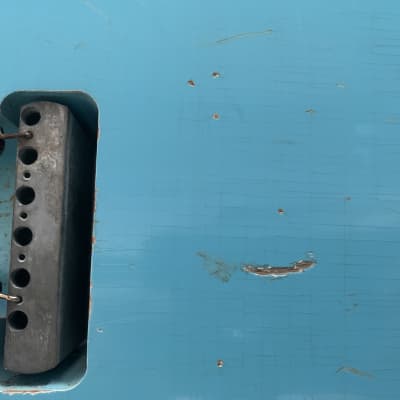MJT Stratocaster 2020 - Daphne Blue image 11