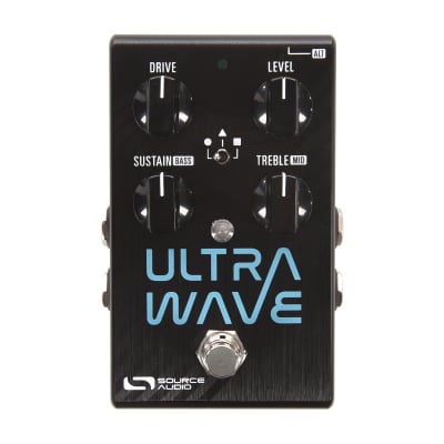 Source Audio One Series Ultrawave Multiband Guitar Processor Pedal for sale