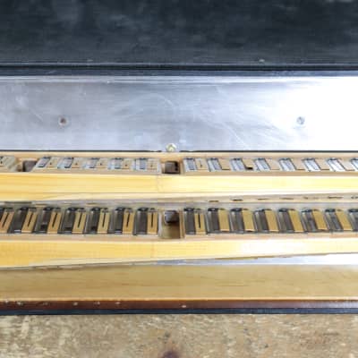 Titano Tube Chamber Ideal Model 120-Bass 41-Key Black Piano Accordion w/Case image 12