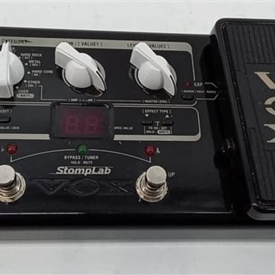 Reverb.com listing, price, conditions, and images for line-6-fbv-express