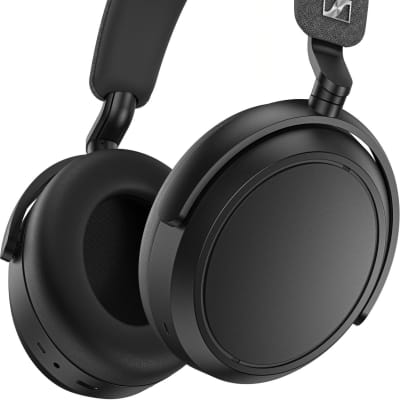 Sennheiser M4AEBT Momentum 4 Wireless Headphones - Black 