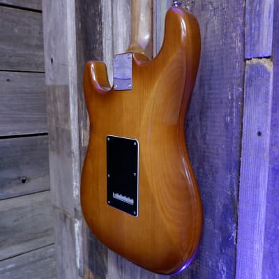 Keith Holland Custom S-ANS Closet Clean #1290 - Root Beer Burst image 5
