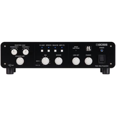 Boss Waza Tube Amp Expander 2019 - Present - Black image 1
