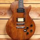 GIBSON 1980 THE PAUL Clean! Natural Mahogany Les Paul T-Top PU Woods Wow! 10615