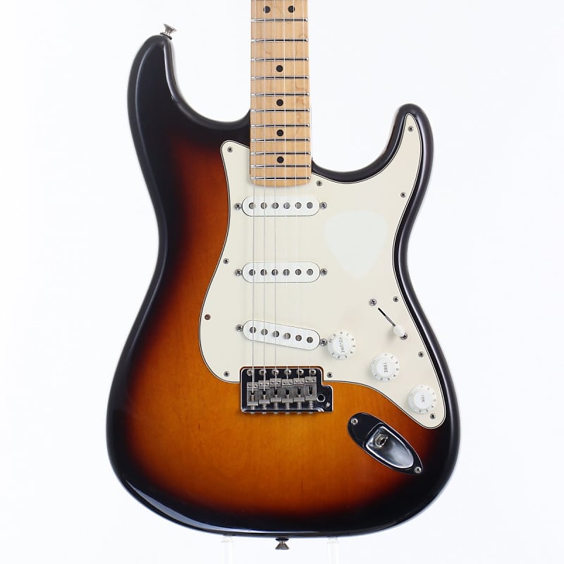 ギター Fender USA American Special Stratocaster Fender American Special Stratocaster HSS Maple Fingerboard