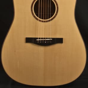 Eastman AC520CE Rare Acoustic Guitar 11035185 - Demo image 1