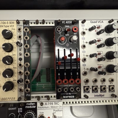 Doepfer A-106-5 SEM - Eurorack Module on ModularGrid