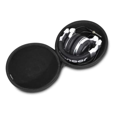UDG - U8201BL - Creator Headphone Case Small Black image 2
