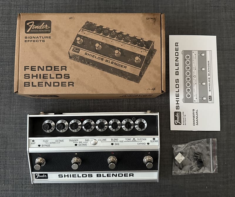 Fender Shields Blender