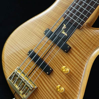Sugi NB5C FM/ASH (Natural) -Made in Japan- /Used | Reverb