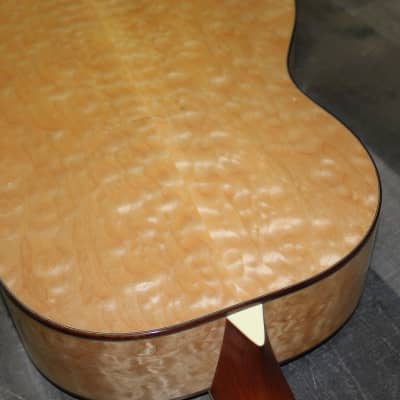 Larrivee L-09  2014 Quilted Maple "Old New Stock" image 9