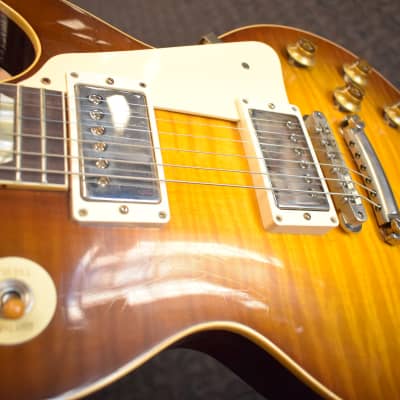 Gibson Custom Shop Murphy Lab '59 Les Paul Standard Reissue | Reverb