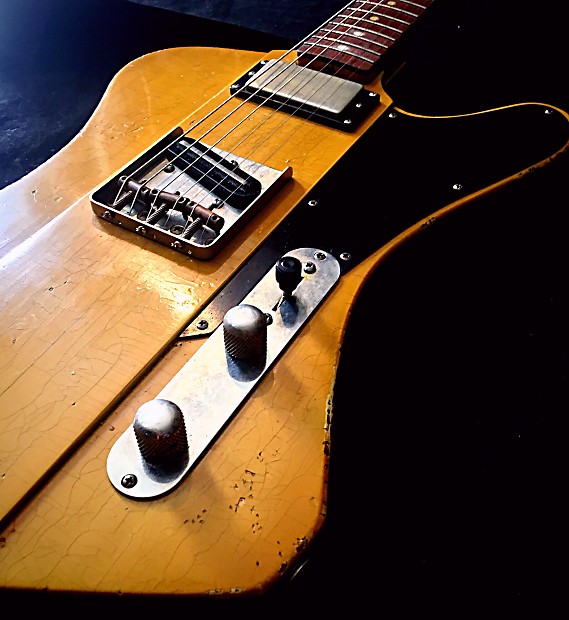 Telebirdタイプ Fender Neck おまけ付き Telebirdタイプ Fender Neck おまけ付き - メルカリ