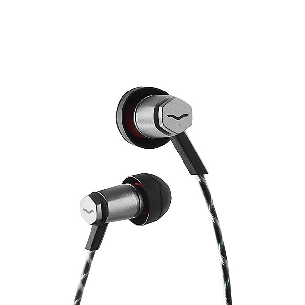 V-Moda Forza Metallo iOS In-Ear Headphones w/ Remote imagen 1