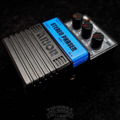 Arion SPH-1 Stereo Phaser | Reverb