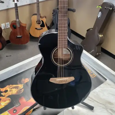 Breedlove Obsidian  Organic Collection Signature Concert Cutaway CE Acoustic-Electric Guitar  2022 O image 20