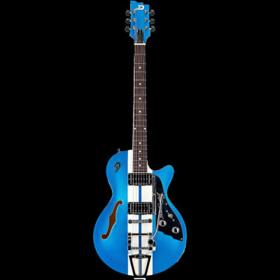 Duesenberg Alliance Series Mike Campbell 30th Anniversary Electric Guitar for sale