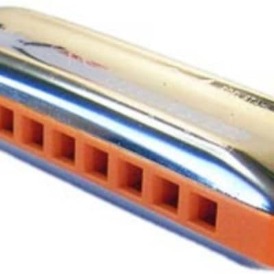 Seydel Blues Session Steel Harmonica, Key of Low C. New, with Full Warranty! image 9