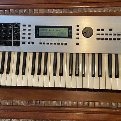 Kawai K5000S Serviced with latest OS