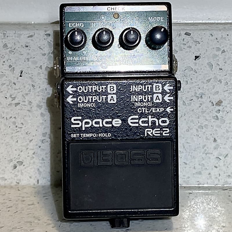 Boss RE-2 Space Echo