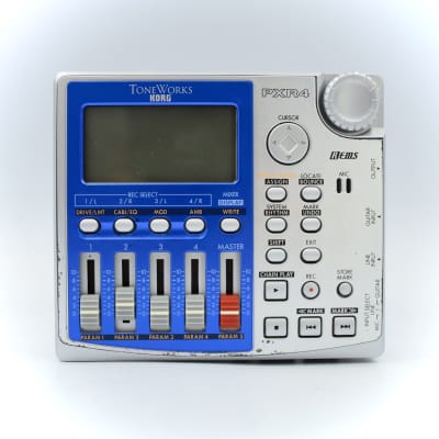 Korg PXR4 Pandora Digital Recoder Tone Works Adapter Use Only With 16MB Smart Media 022617 image 2