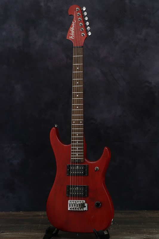Washburn n1 mod リビルド品 Washburn n1 mod リビルド品 - メルカリ