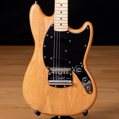 Fender Ben Gibbard Mustang - Maple, Natural SN MX22056378 image 1