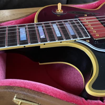 Gibson Custom Shop Historic  57 Re-Issue Les Paul Custom VOS image 5