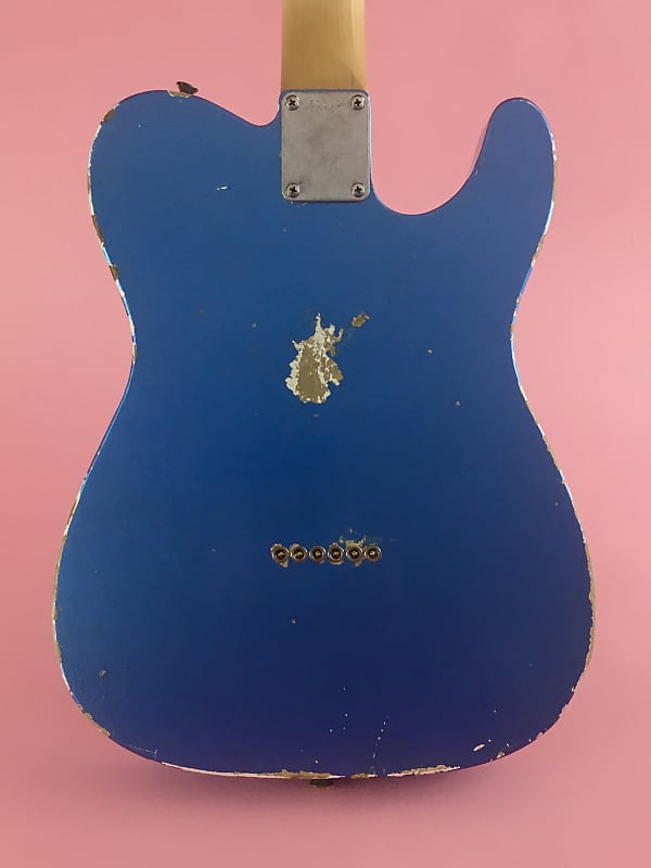 Custom Hard Relic “ESQUIRE” Type Alnico5