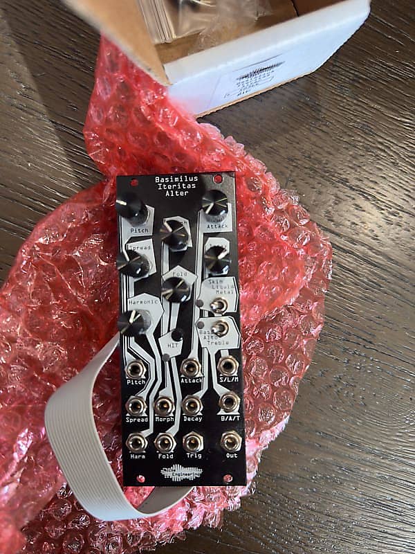 Noise Engineering Basimilus Iteritas Alter
