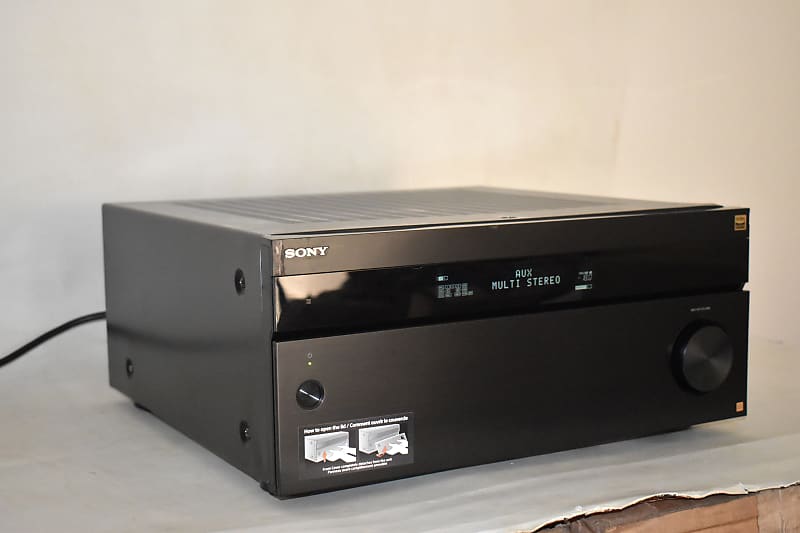 Sony STR-AZ7000ES 8K Premium 13.2 Channel UHD A/V Receiver READ  			
