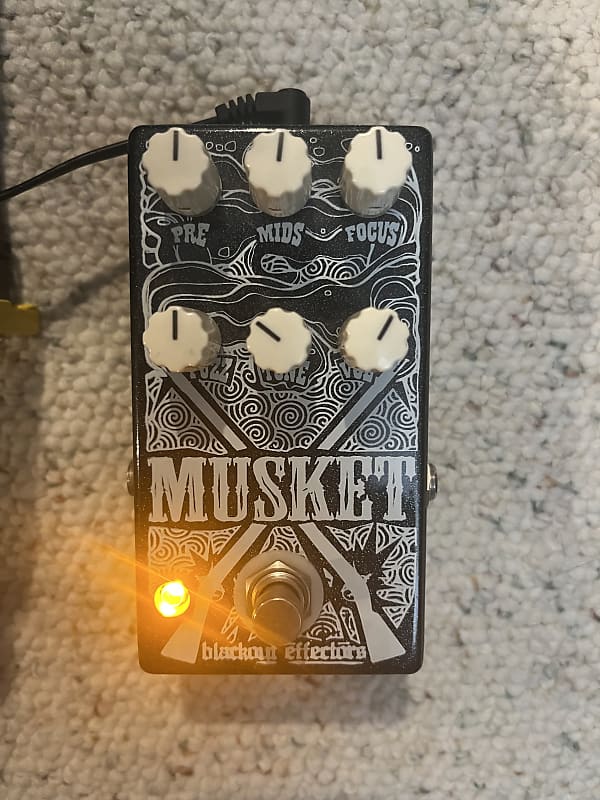 Blackout Effectors Musket Fuzz