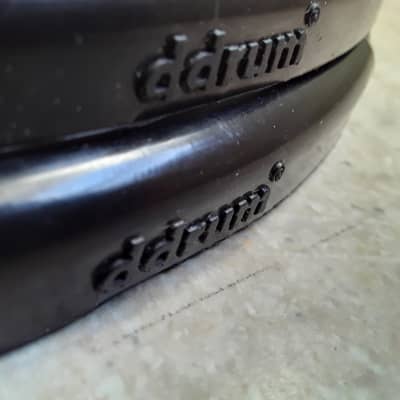 ddrum 8 inch & 10 inch Drum Pad Rubber Rim Silencers - Very Rare to Find - Fits ddrum3 & ddrum4 Pads image 7