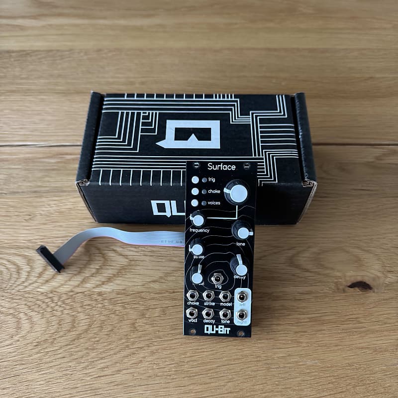 Qu-Bit Electronix Surface