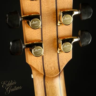Lowden O-38 Special ‘Batch 45’ Limited Edition - Bubinga & Cedar image 8