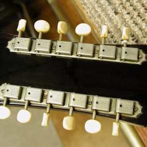 1967 Gibson B-45-12 Restored image 14