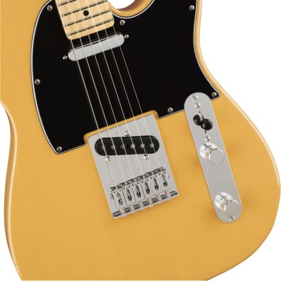 Fender Player Telecaster Butterscotch Blonde Electric Guitar w/ Maple image 3