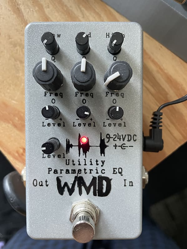 WMD Utility Parametric EQ