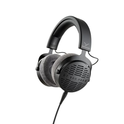 Massdrop X Focal Elex Headphones - Black | Reverb Massdrop X Focal Elex Headphones - Black | Reverb