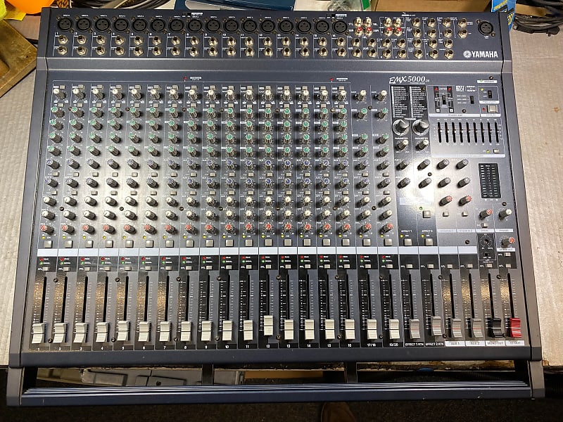 Yamaha EMX 5000-20 2000s | Reverb