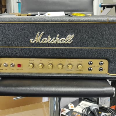 Marshall	Studio Vintage SV20H "MK II" 20-Watt Guitar Amp Head image 2