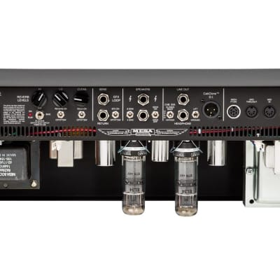 Mesa Boogie Triple Crown TC-50 3-Channel 50-Watt Guitar Amp Head | Reverb