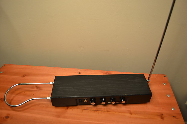 Big clearance briar theremin