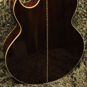 Epiphone PR-5E PR5ENA Acoustic Electric Guitar with Cutaway image 7