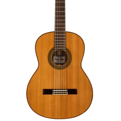 Ruben Flores R40C-63, Student Classical Guitar image 2