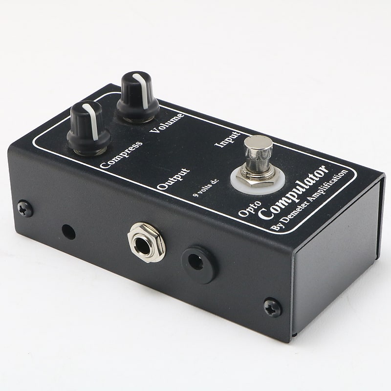 Demeter COMP-1 Opto Compulator | Reverb Brazil