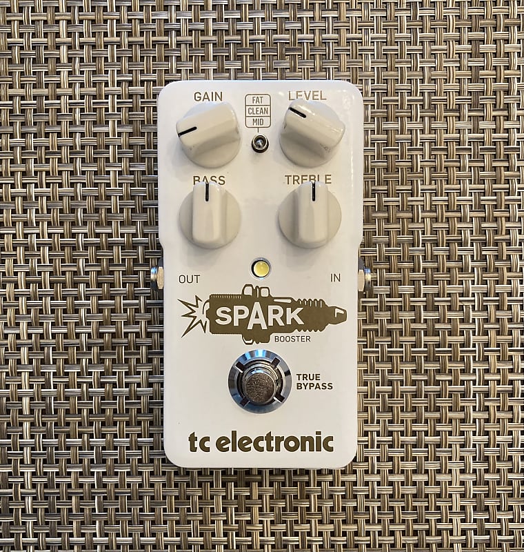 TC Electronic Spark Booster