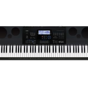 Casio WK-6600 76-Key Portable Arranger Keyboard w/ Stand image 2