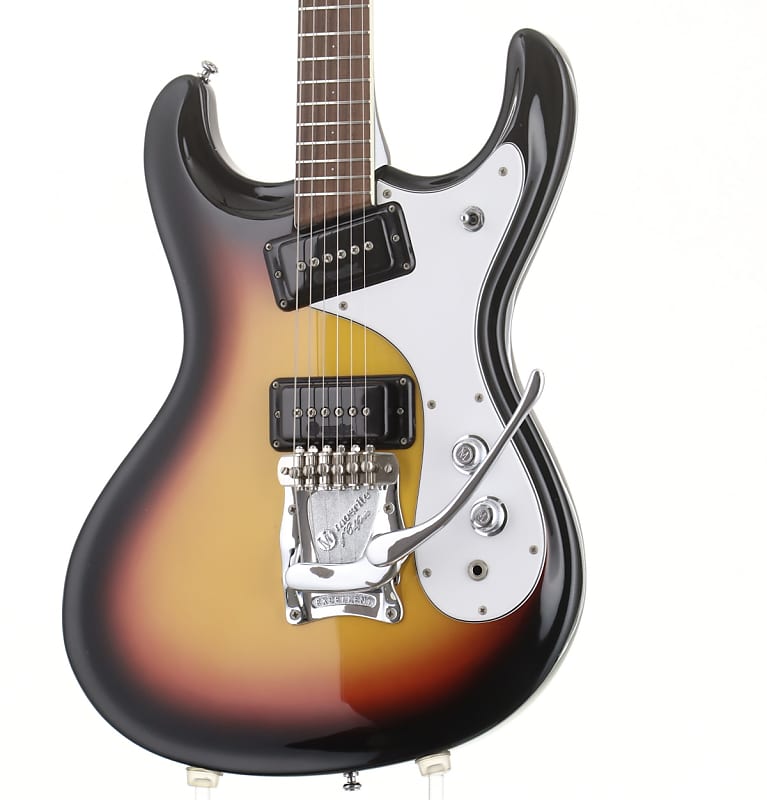 【今月末迄】Mosrite of California Excellent'65 MOSRITE EXCELLENT 65 Electric Guitar | eBay