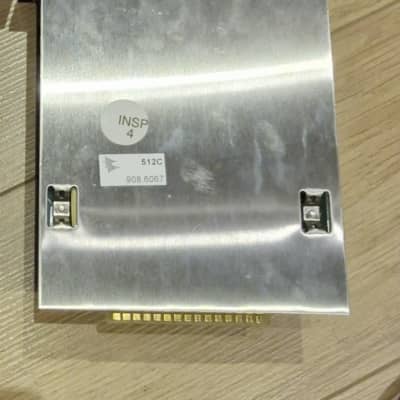 Immagine API 512c 500 Series Mic Preamp Module 2000 - Present - Black - 3